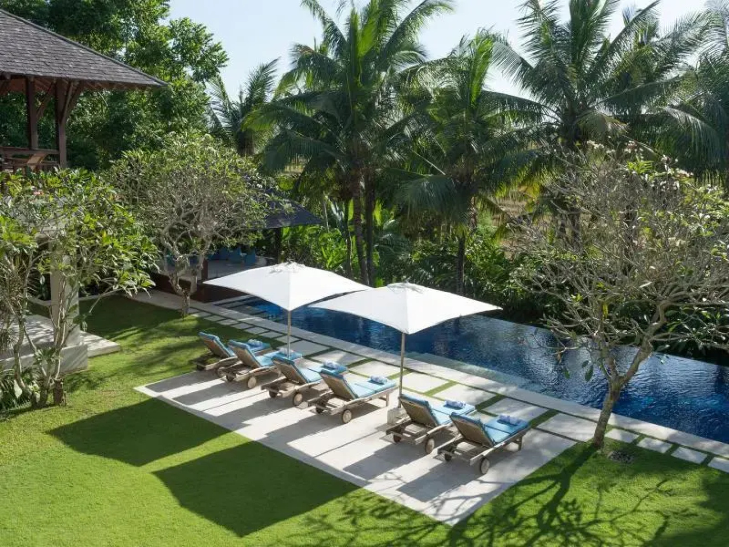 Villa Sabana - an elite haven