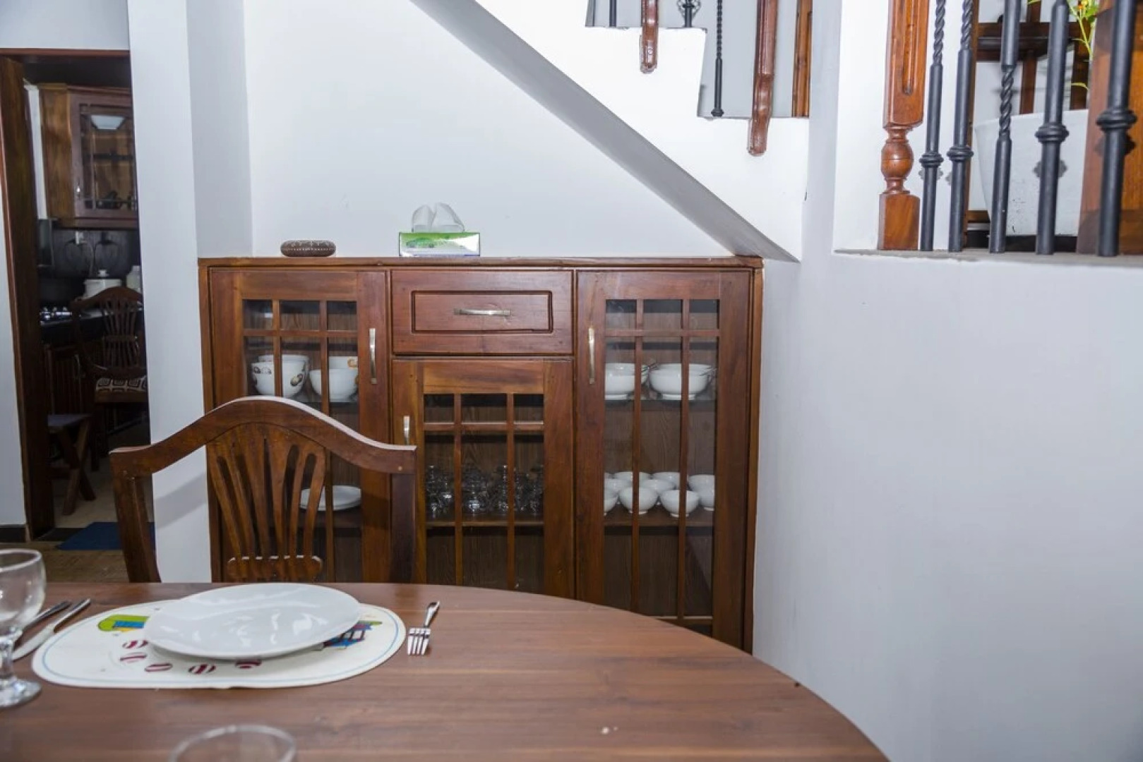 Nenasilu- Sri Lankan Villa