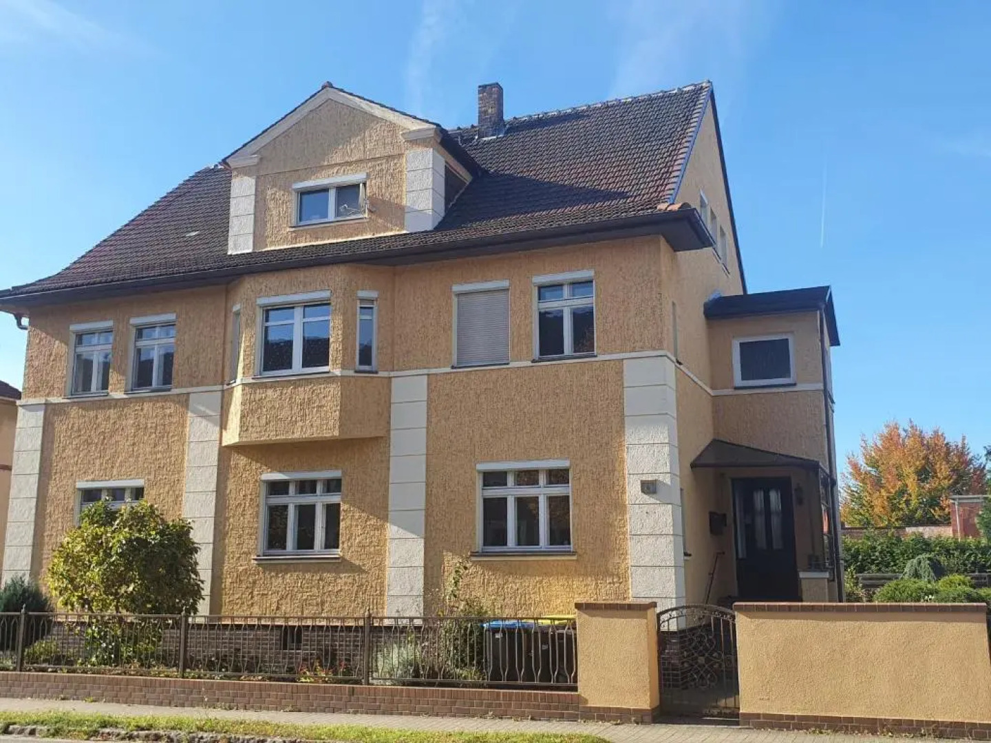 HässelHof - Ferienwohnung im Zentrum von Bad Liebenwerda