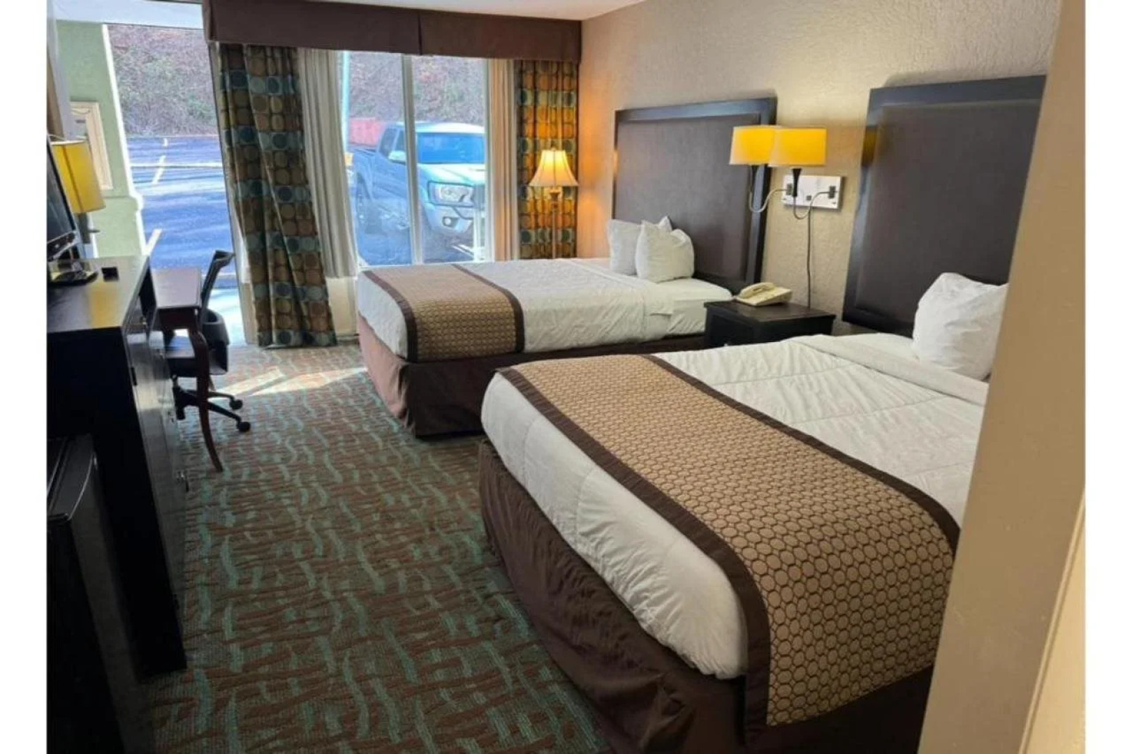 Quality Inn Harriman