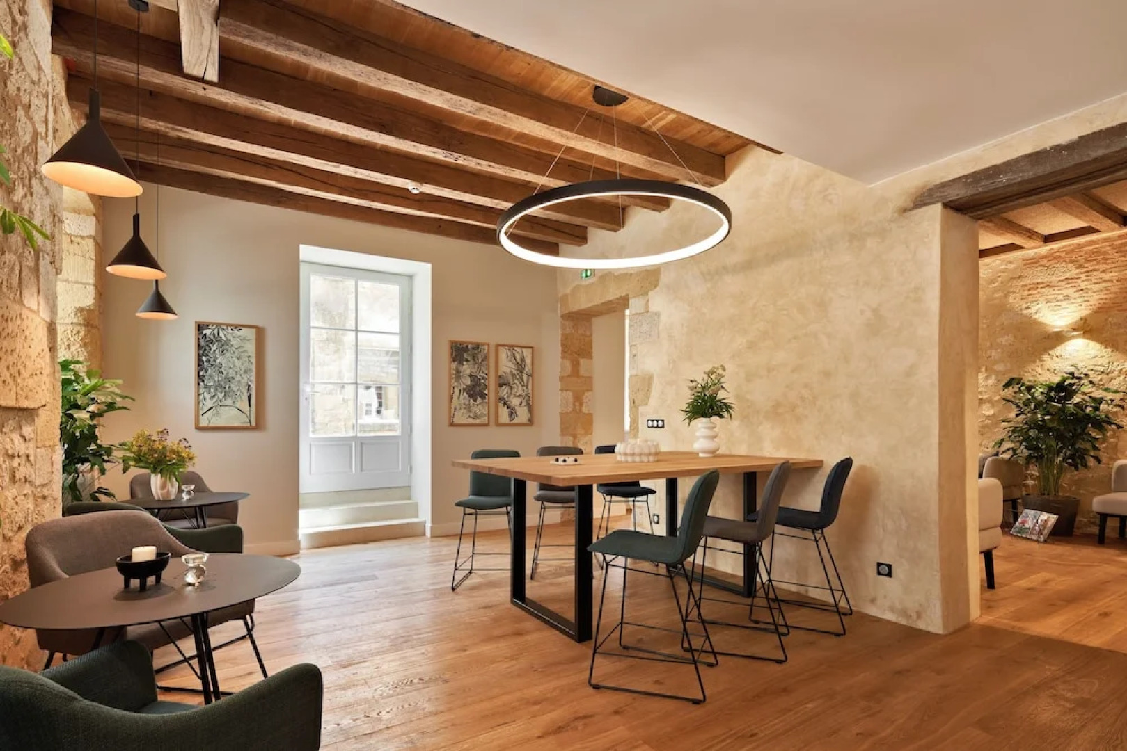 Hotel Le Chevalier Bleu