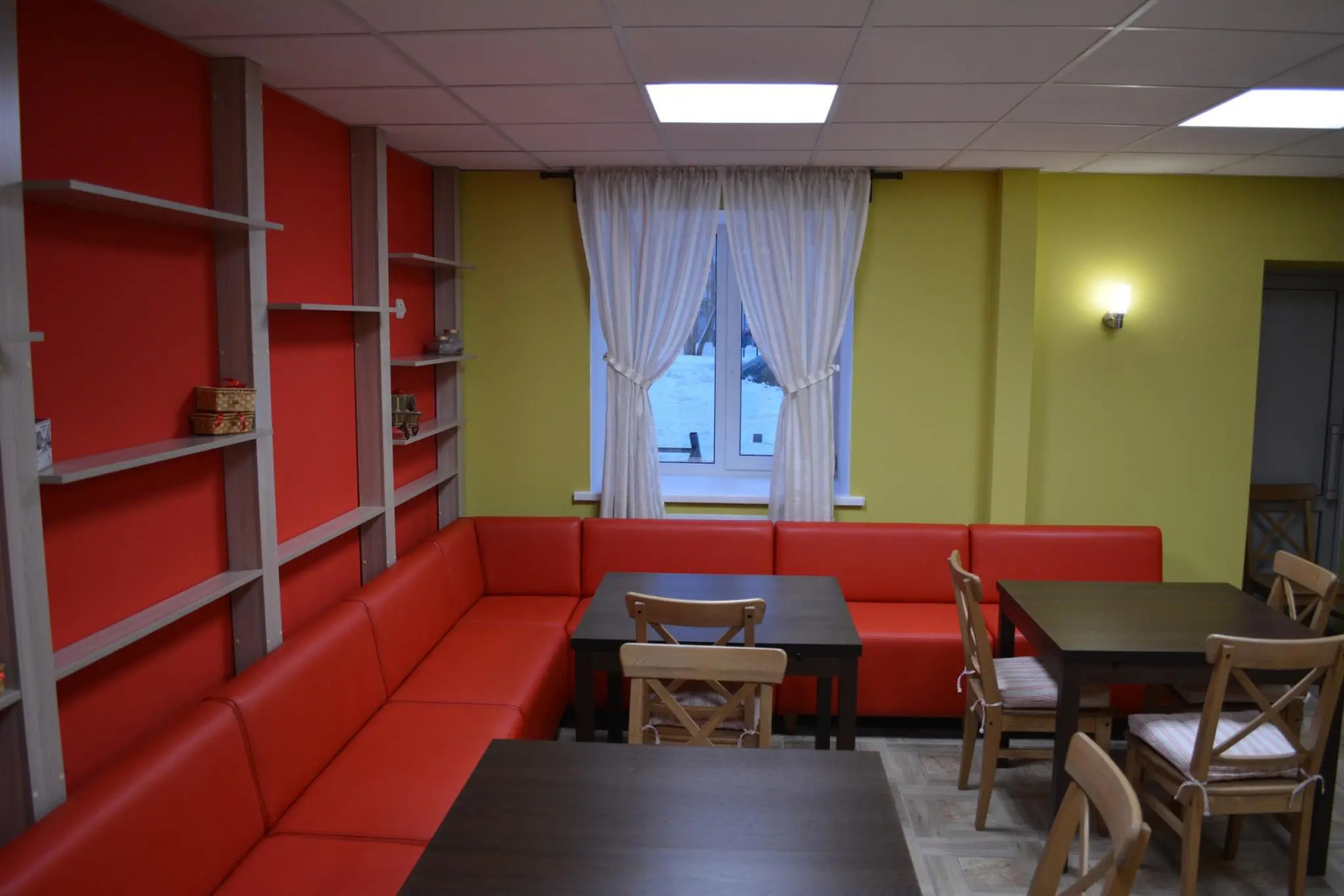 Космос (бывш. Ясный Космотрас)