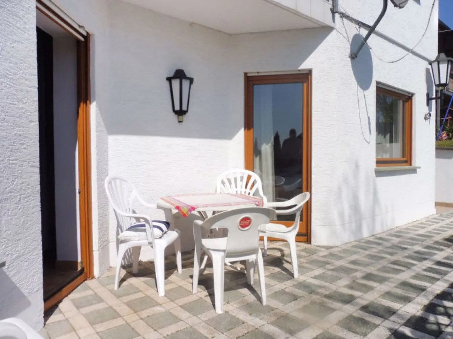 Apartment Hermanns Brakel