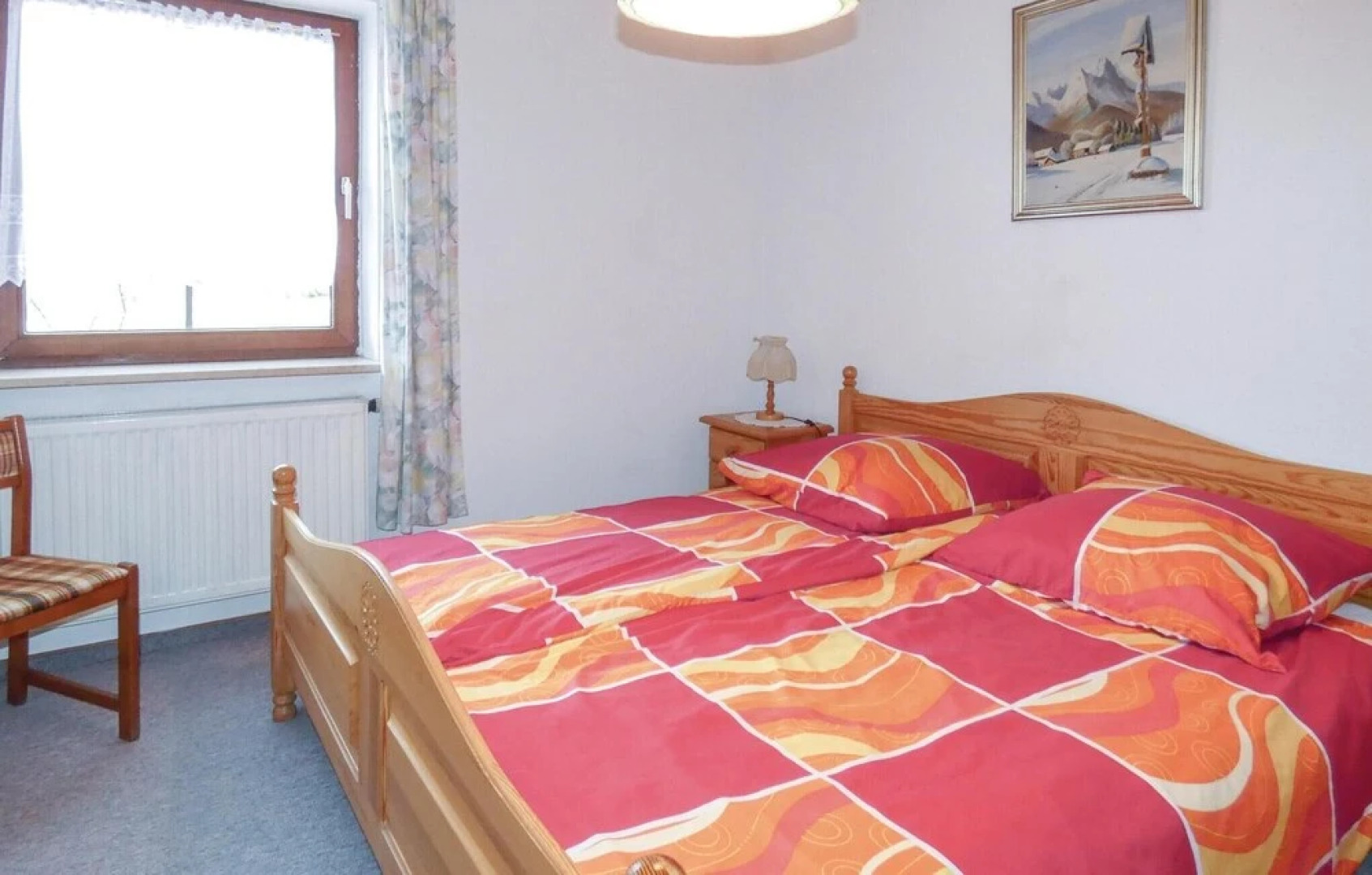 Beautiful Apartment in Arrach With 2 Bedrooms and Wifi