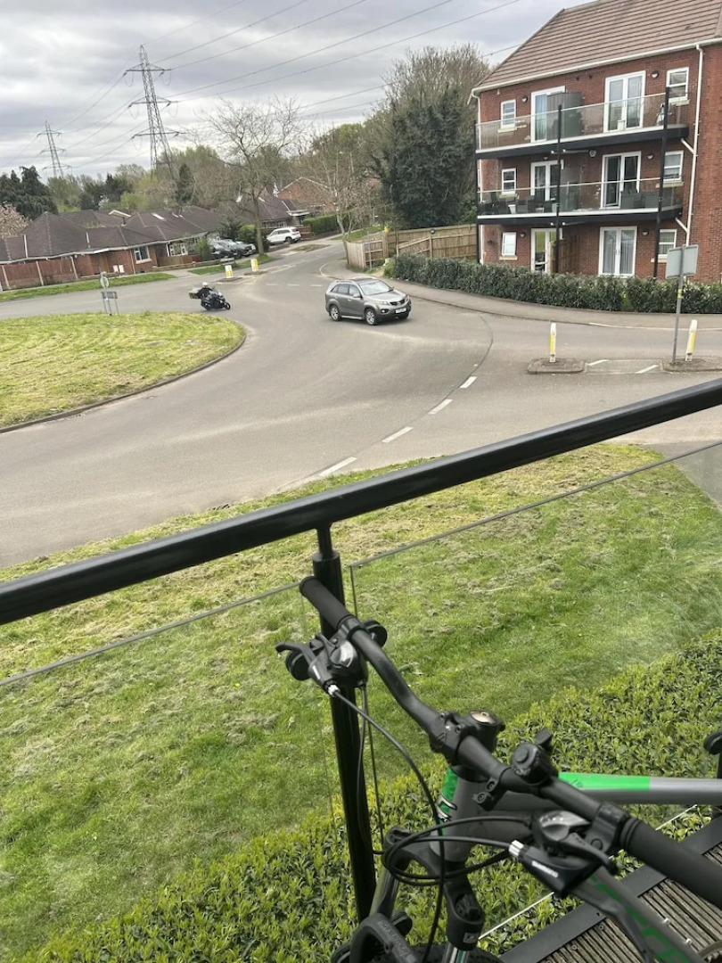 Inviting 2-bed Apartment in Bushey