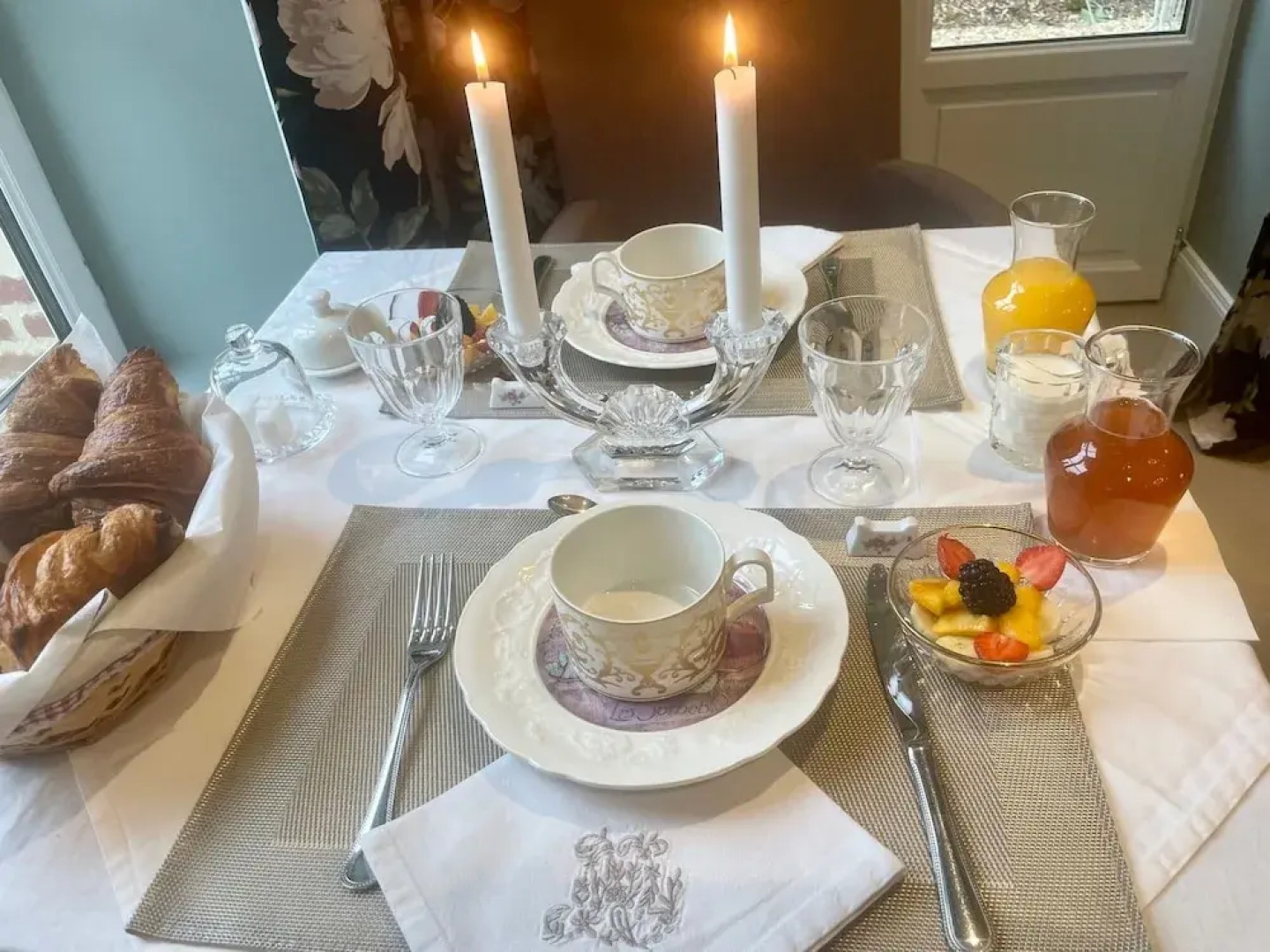 Anelys Château du Bocage