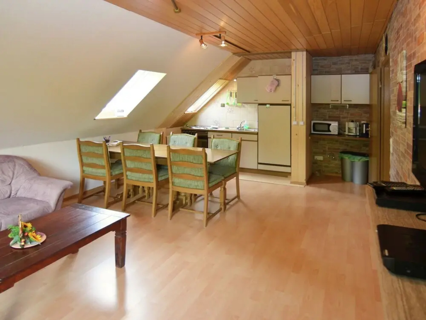 Graceful Apartment in Sieber With Swimming Pool