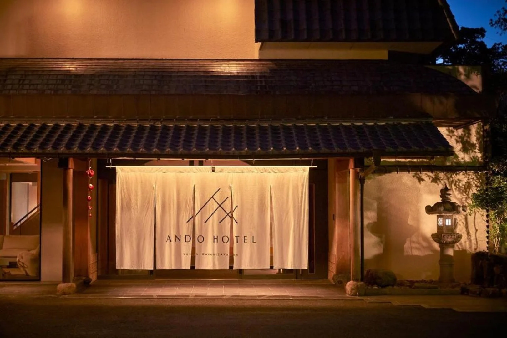 ANDO HOTEL NaraWakakusayama～DLIGHT LIFE & HOTELS～