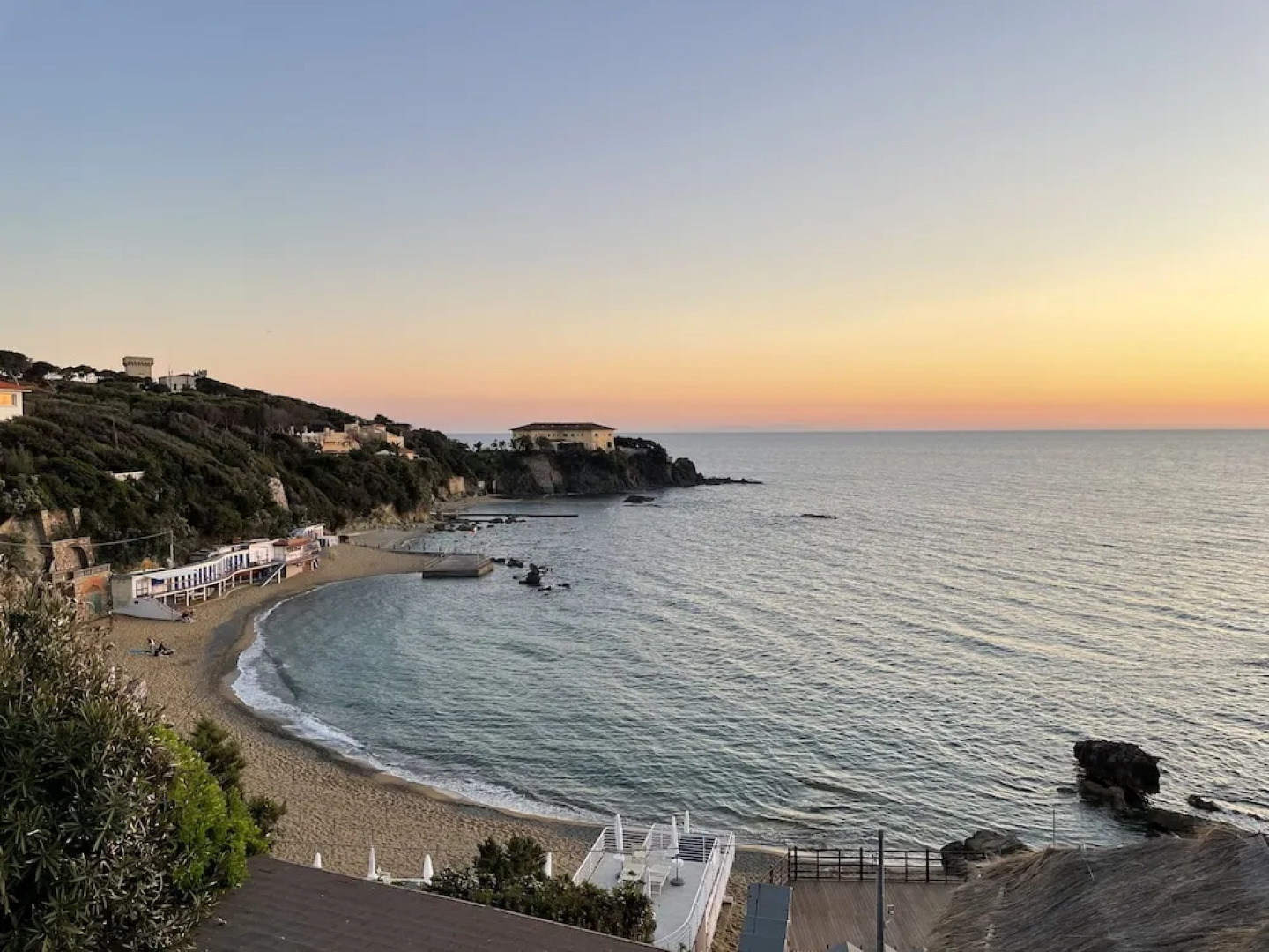 Limoncello A Castiglioncello