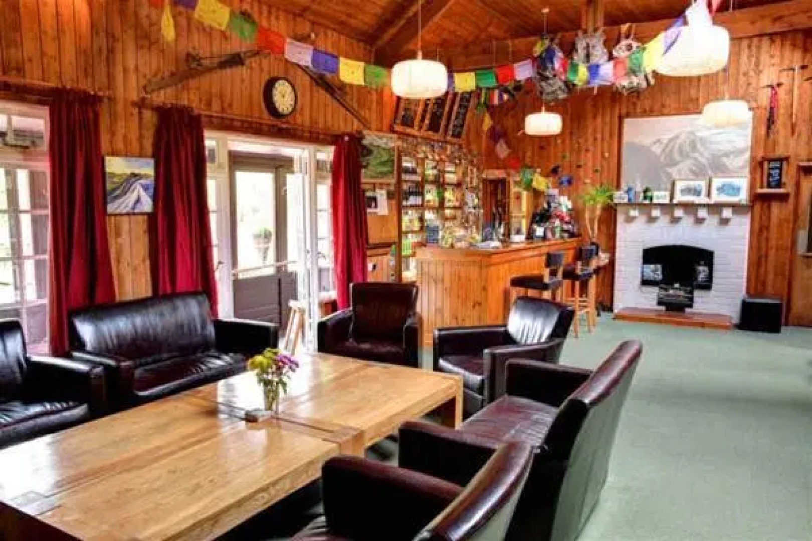 YHA Borrowdale