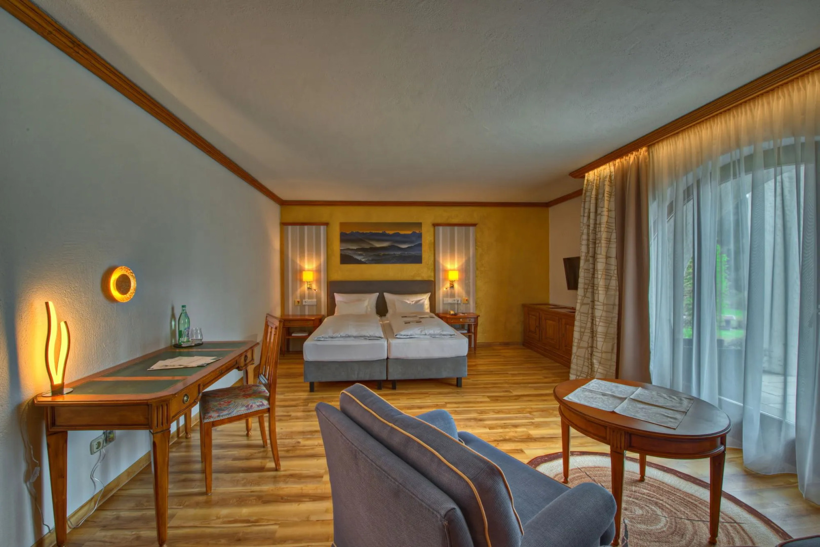 Konigshof Health & View "Gesundheitszentrum fur Naturheilverfahren"