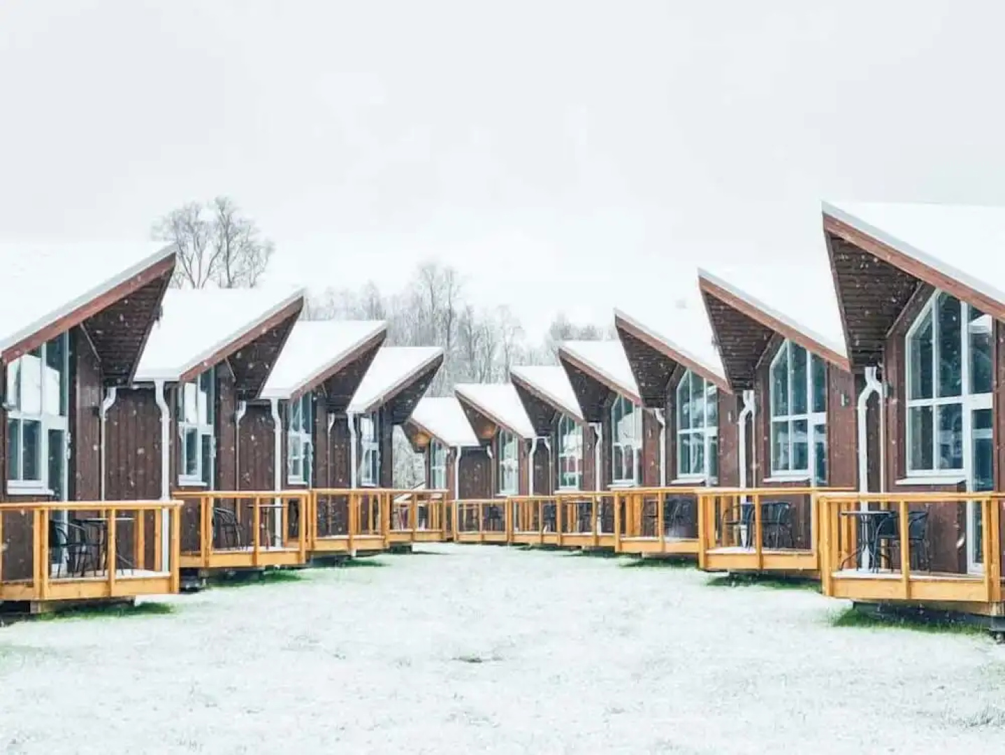 Tromsø Lodge & Camping