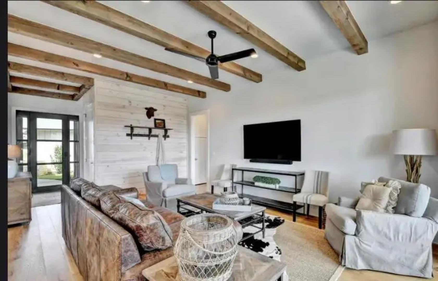 Riverbend Farmhouse #7