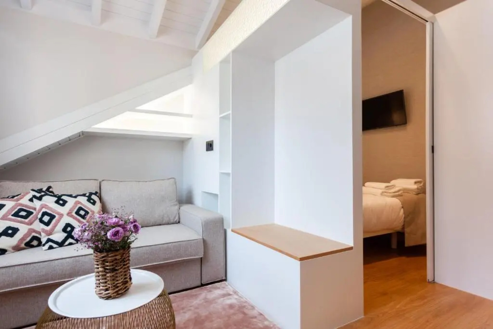 Apartamentos Franja 55