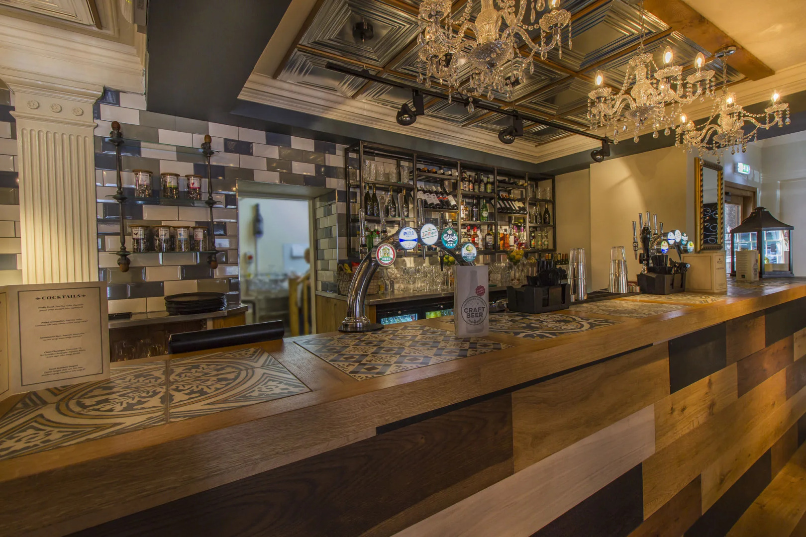 The Kings Head Hotel, Richmond, North Yorkshire