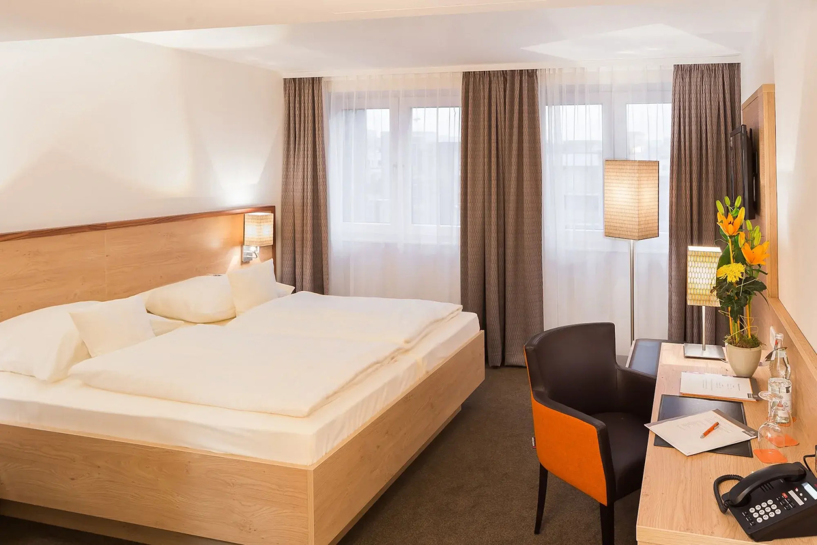 Stadthotel am Römerturm