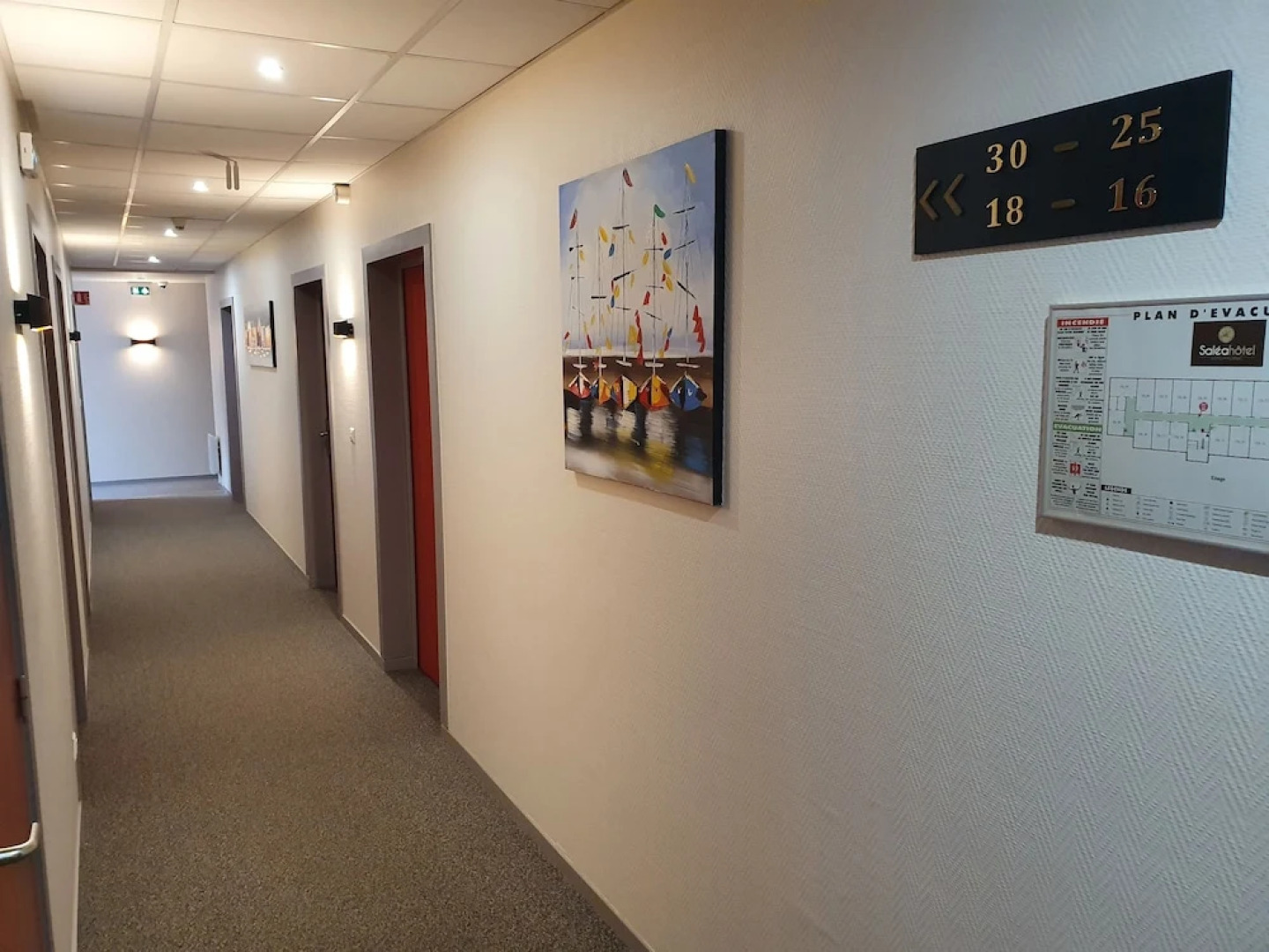 Hotel Salea