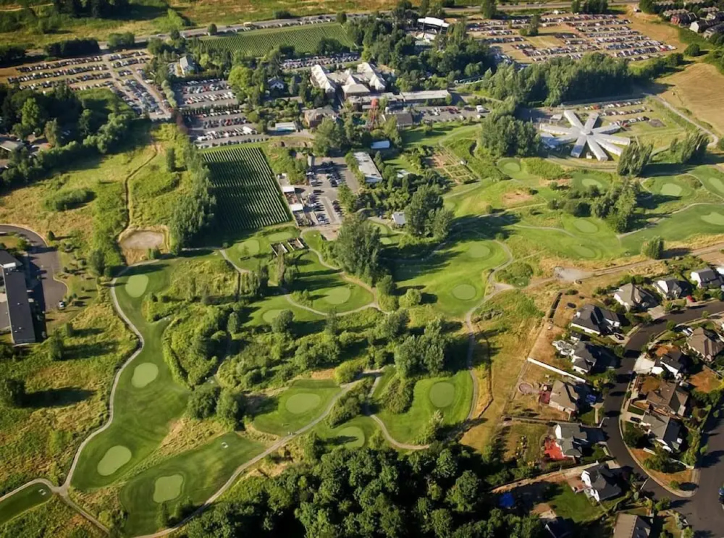 McMenamins Edgefield