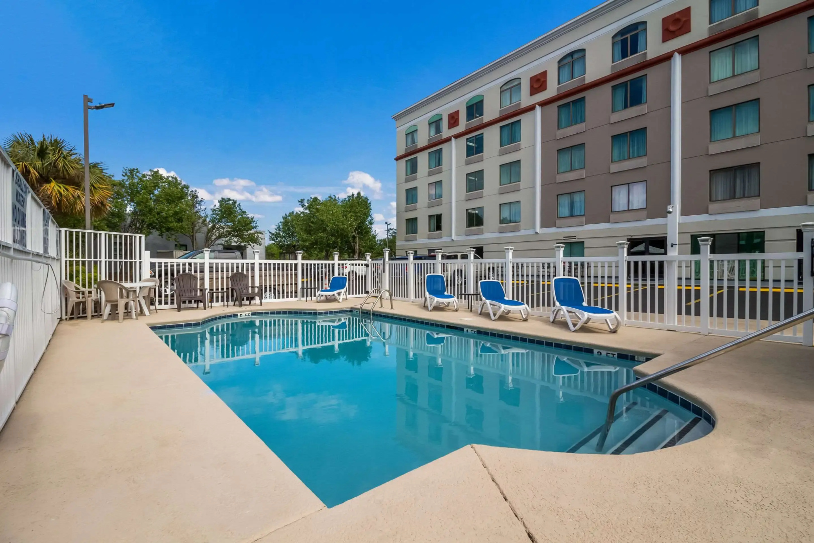 Quality Inn & Suites North Myrtle Beach