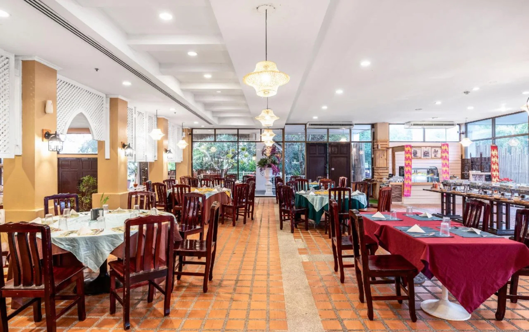 Woraburi Ayutthaya Resort & Spa