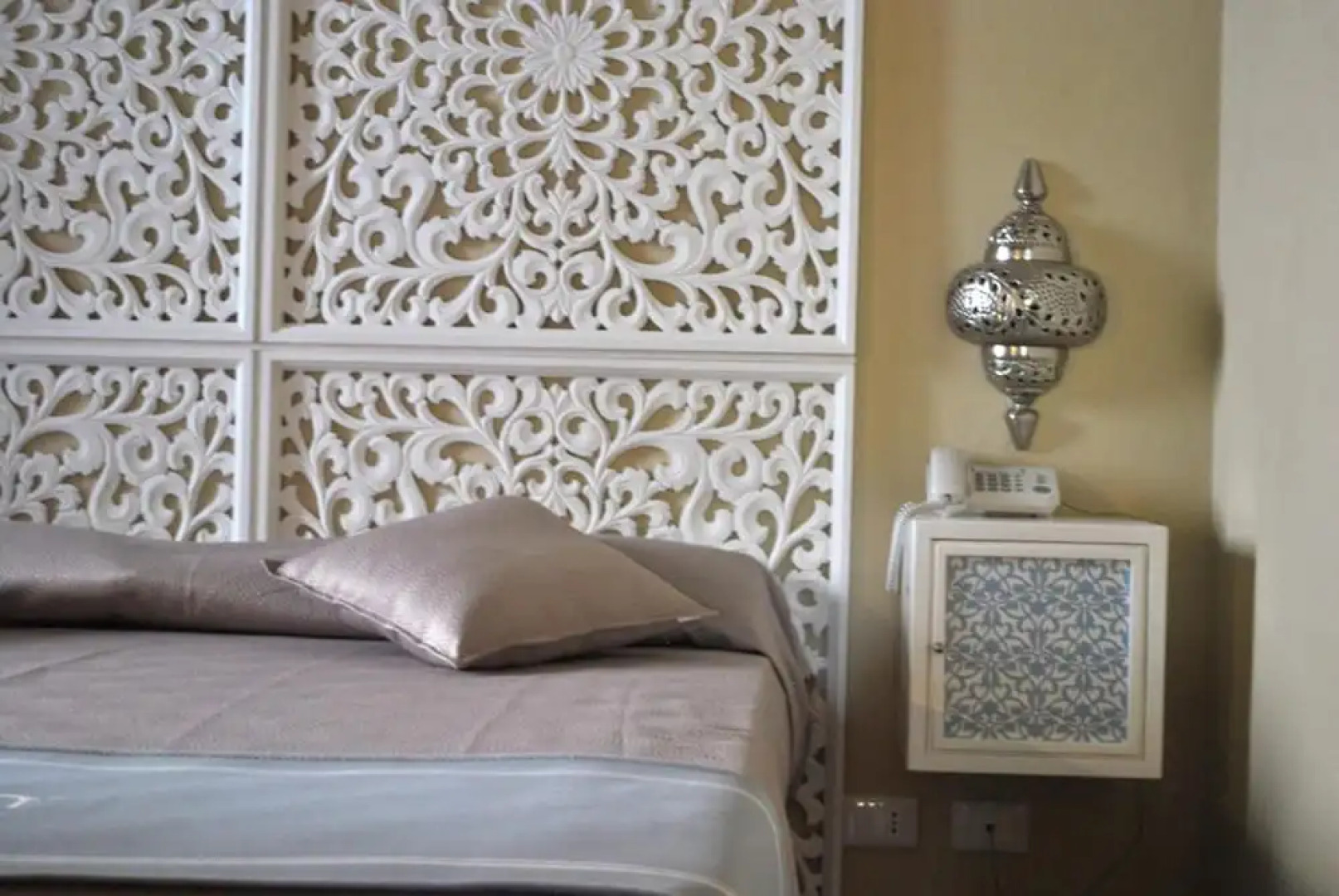 Villa Blanche Dimora di Charme