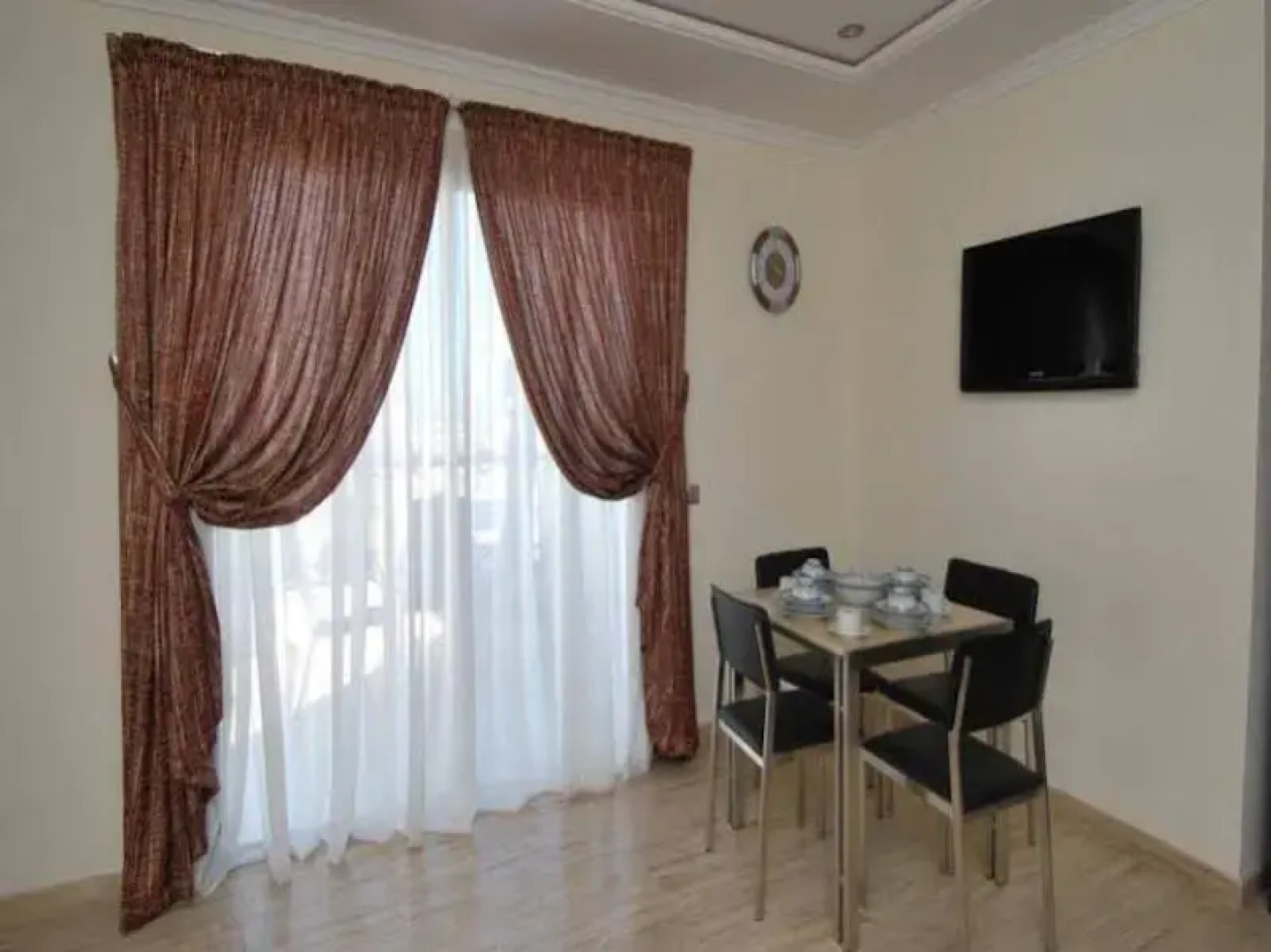 Résidence Appart Hôtel Founty Beach