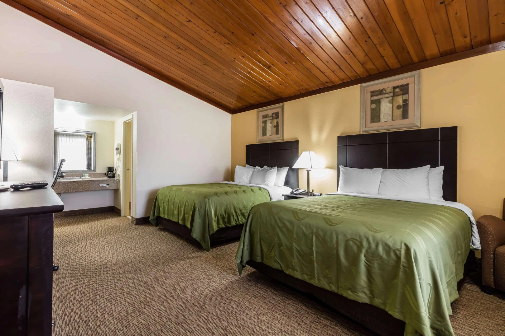 Quality Inn Tullahoma