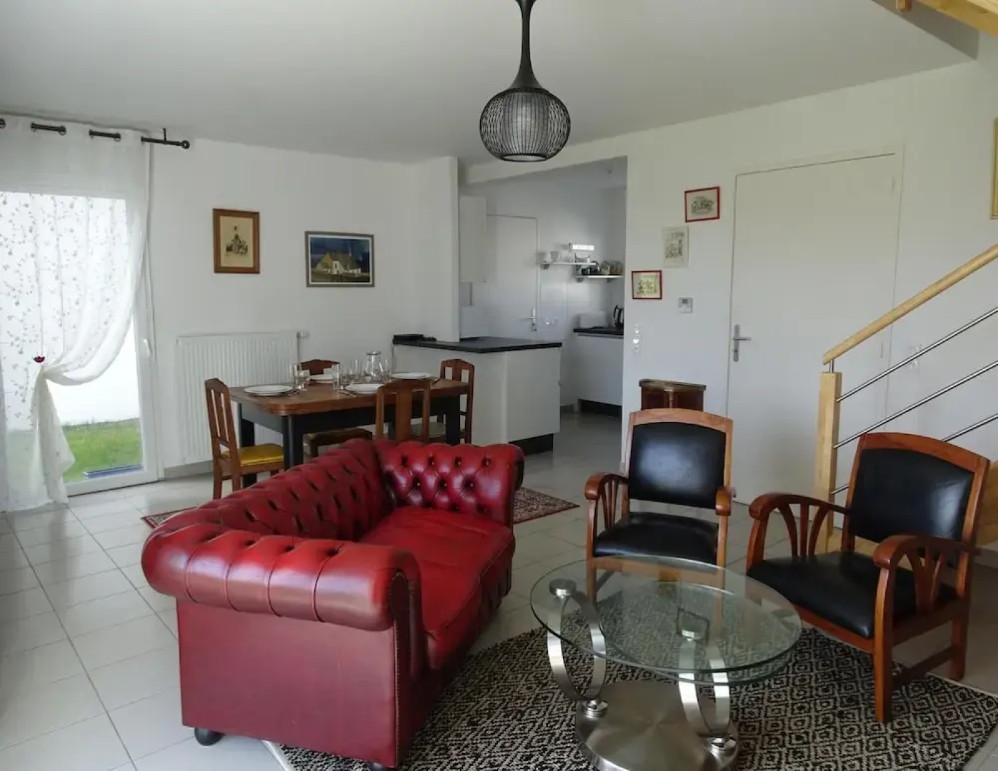 Comfortable Holiday Home With Garden, Near Beach