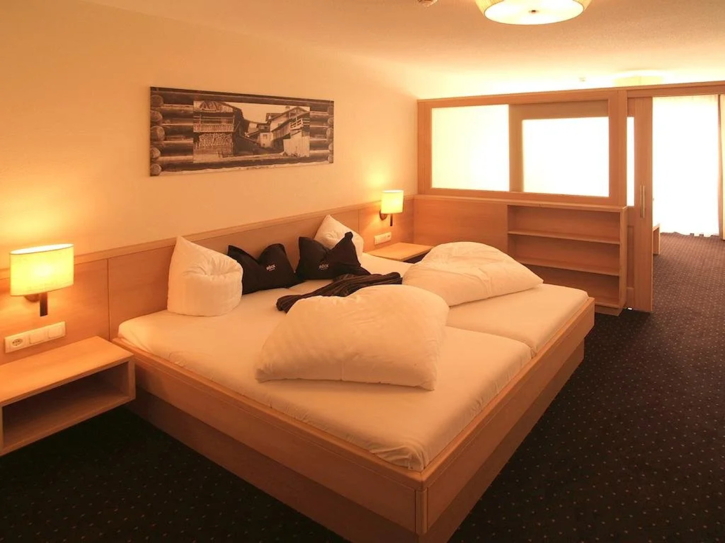 Hotel Röck Garni