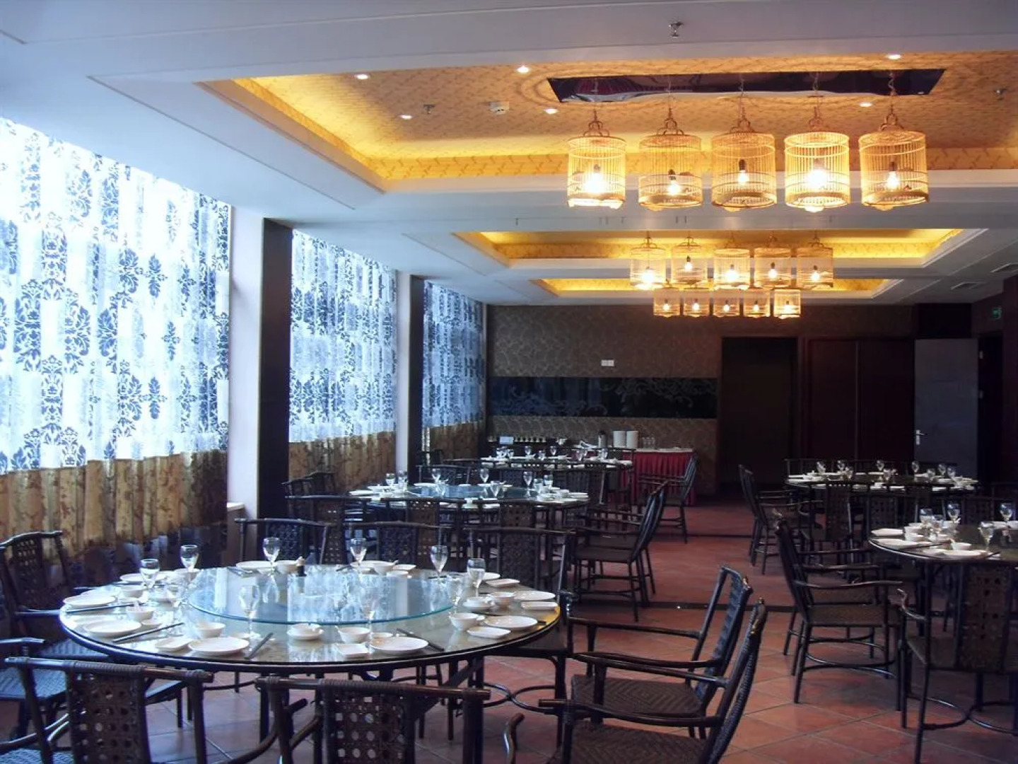 Niutoushan Leisure Clubhouse