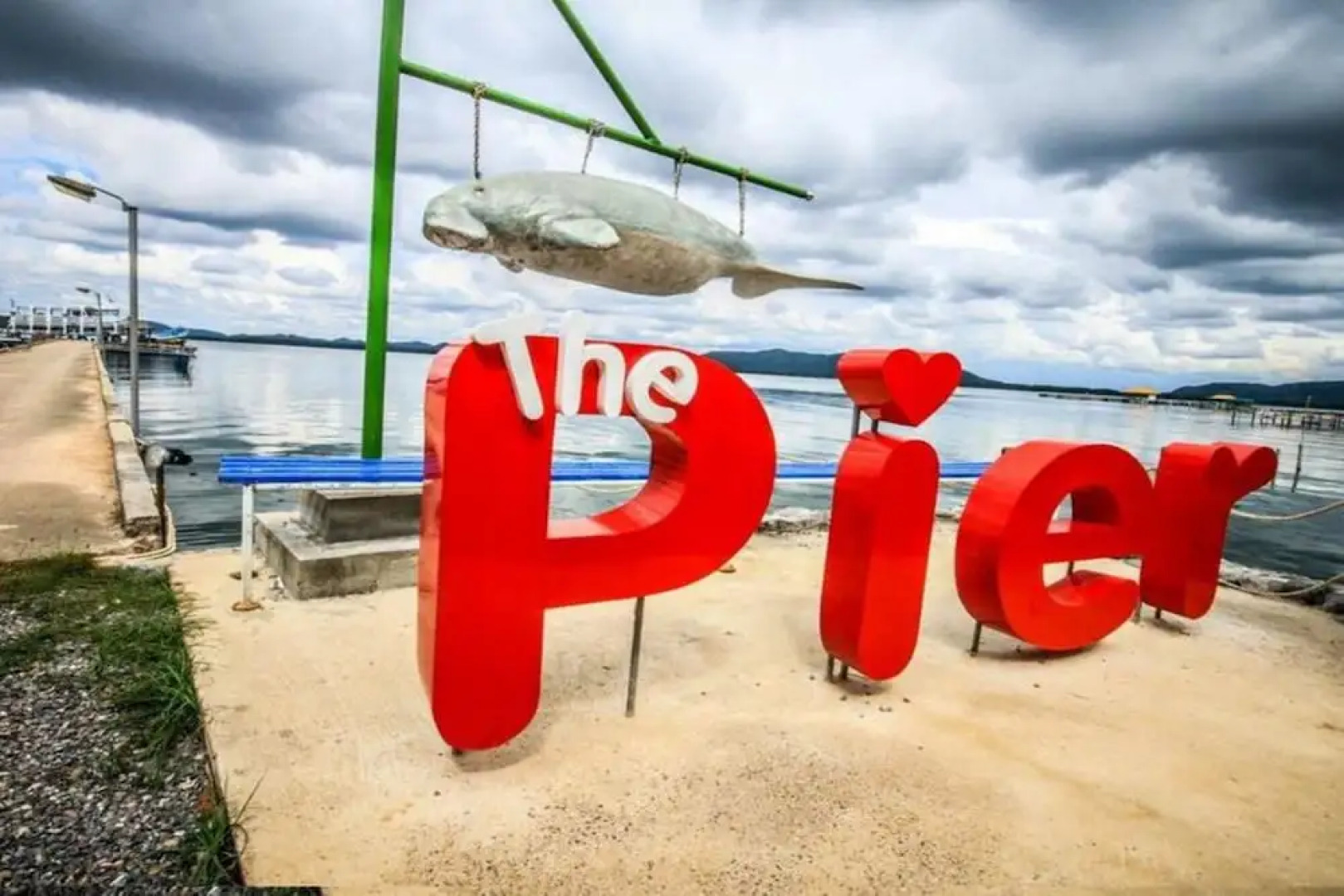 The Pier Boutique Resort