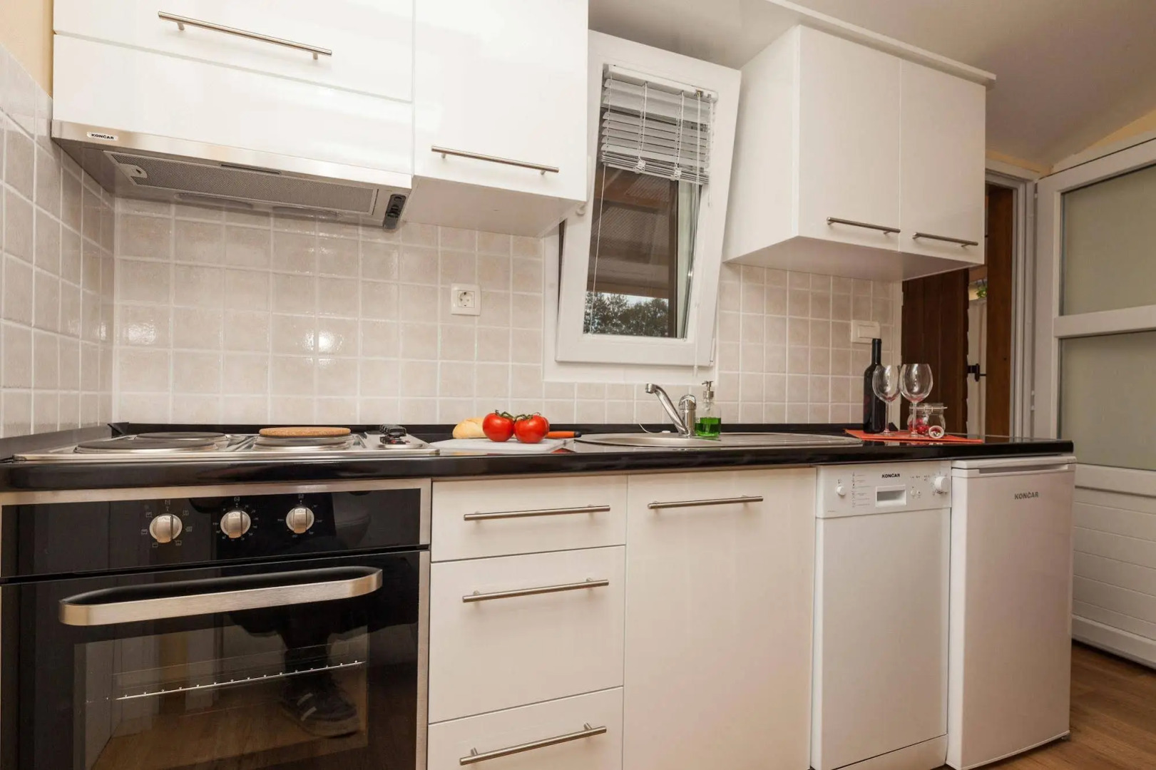 Zaton Holiday Resort Camping homes