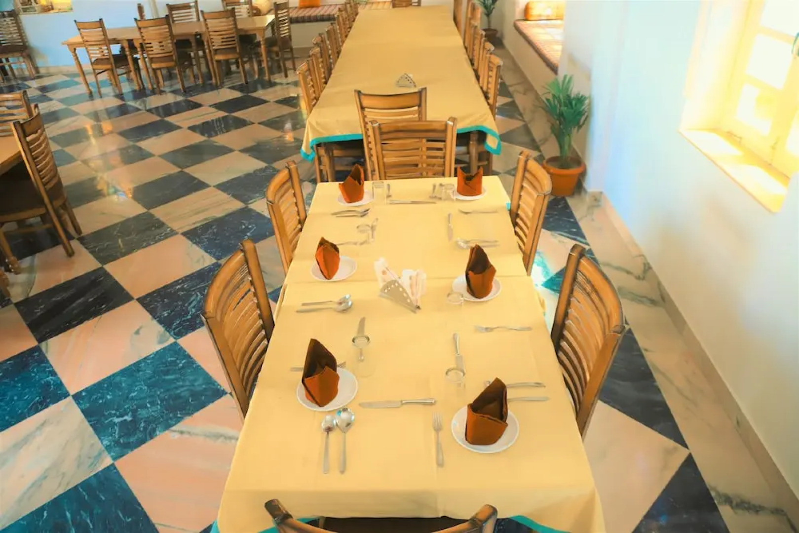 Ranakpur Hill Resort