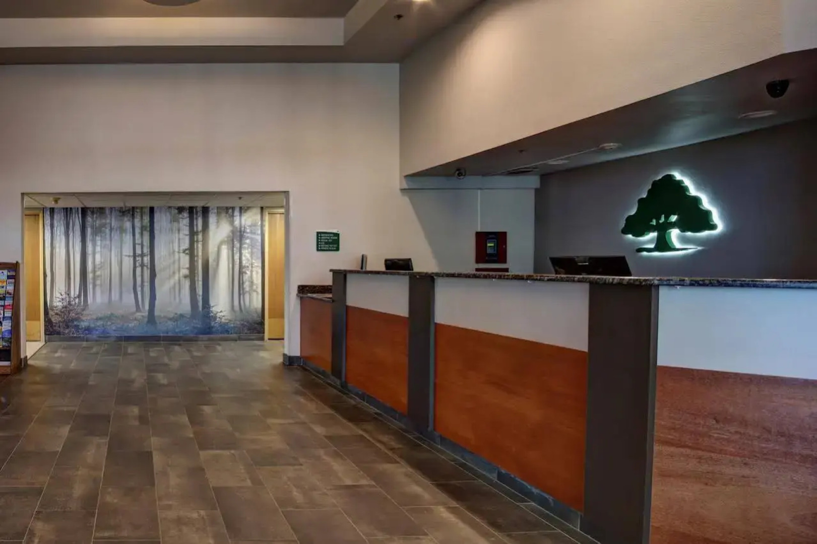 GreenTree Inn Albuquerque