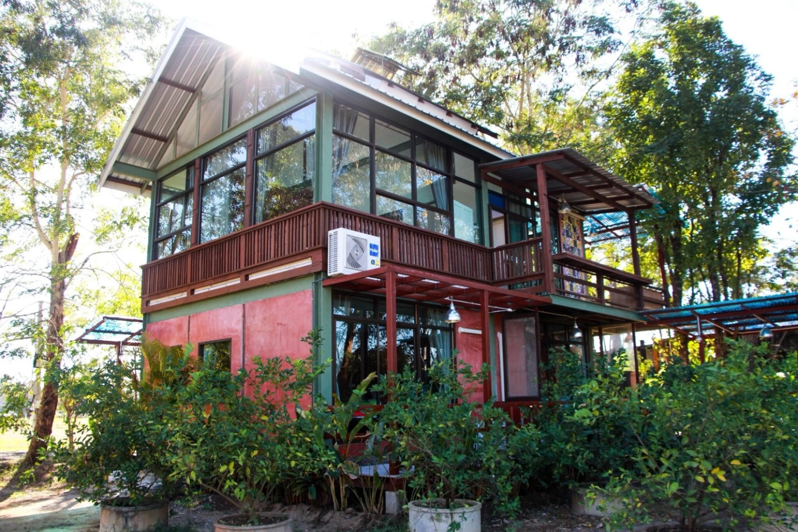 Phu Mi Lum Nao House