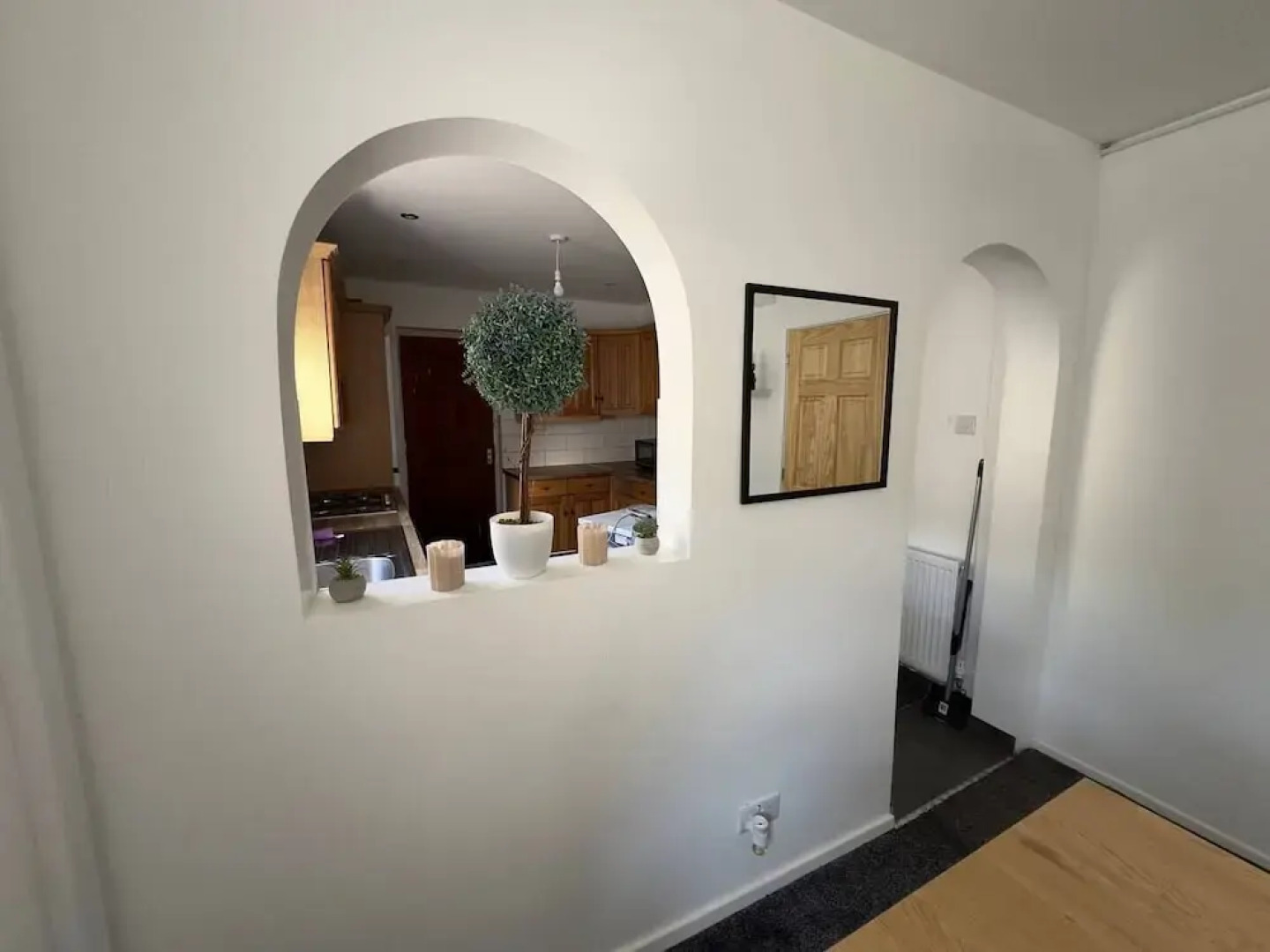 Charming Haven House Right Next To Moss Bank Park