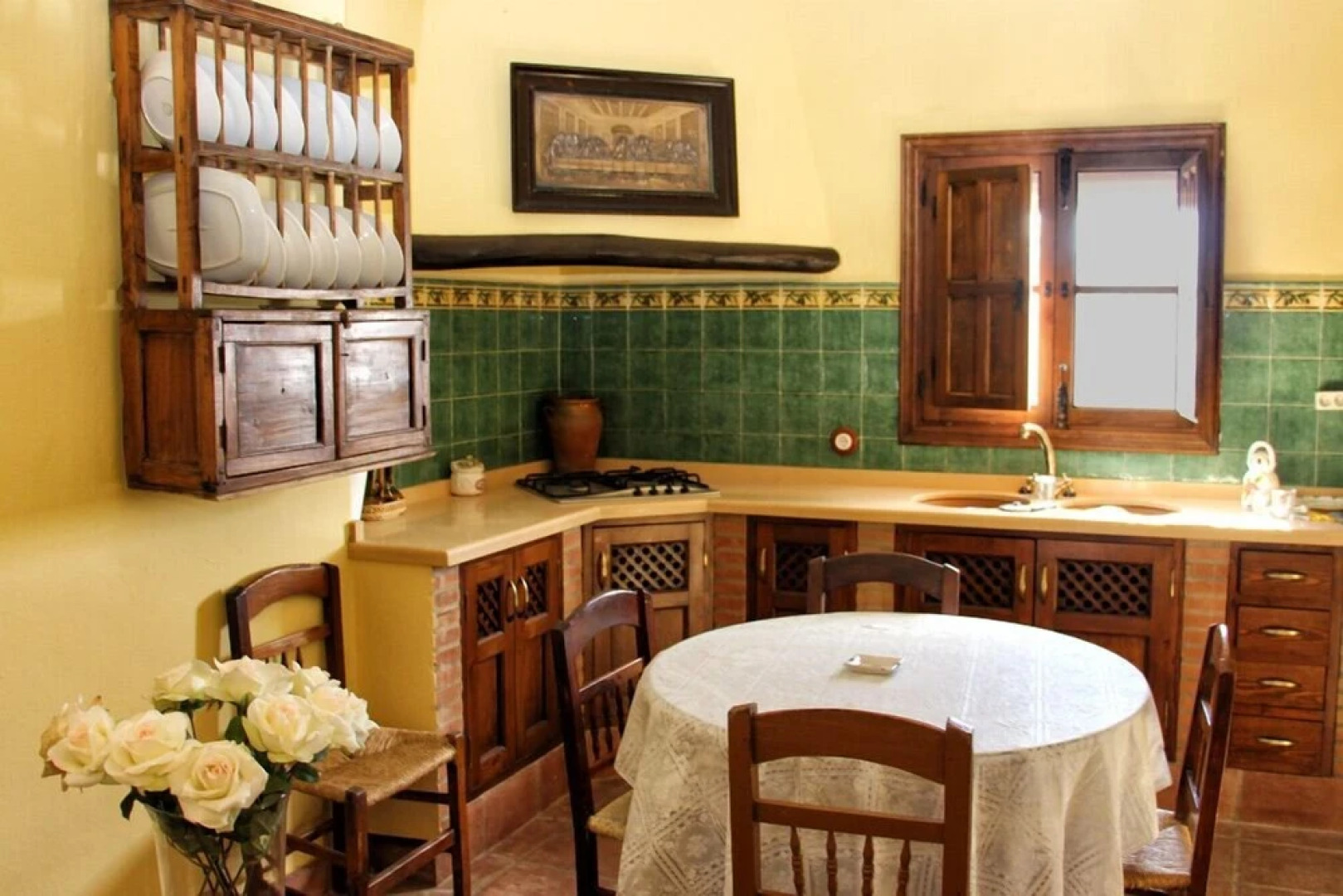 Casa Rural El Lebrillo