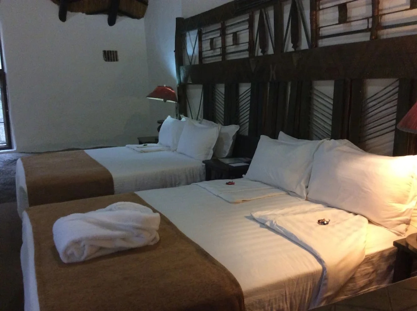 Lodge at the Ancient City