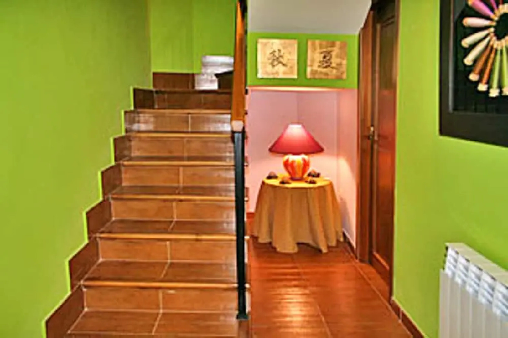 House With 5 Bedrooms in Aldehuela, With Enclosed Garden and Wifi