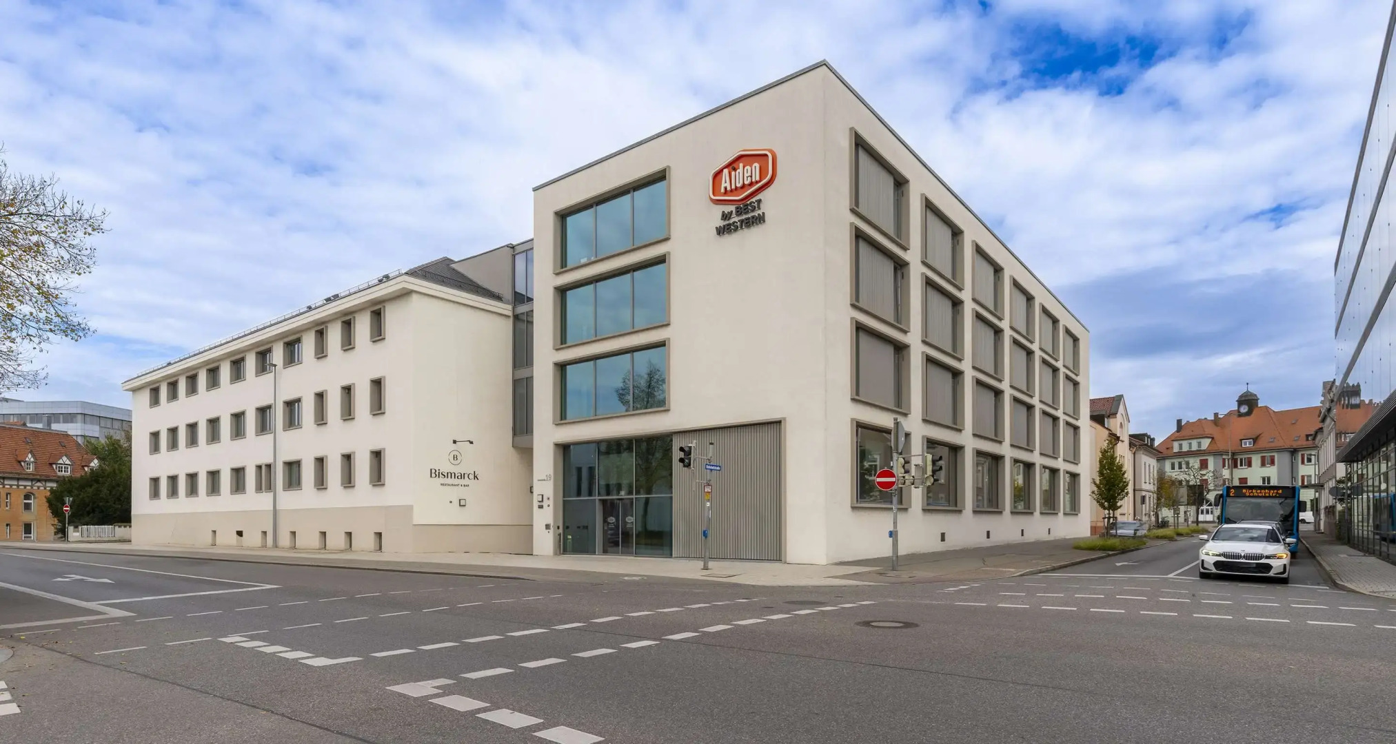 Aiden by Best Western Biberach