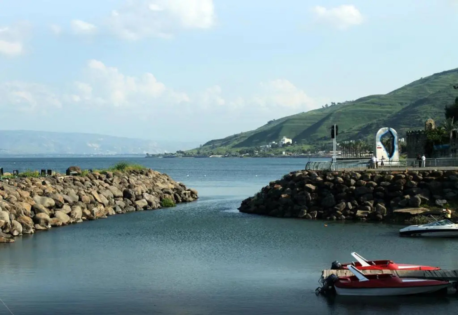 Golan Hotel Tiberias