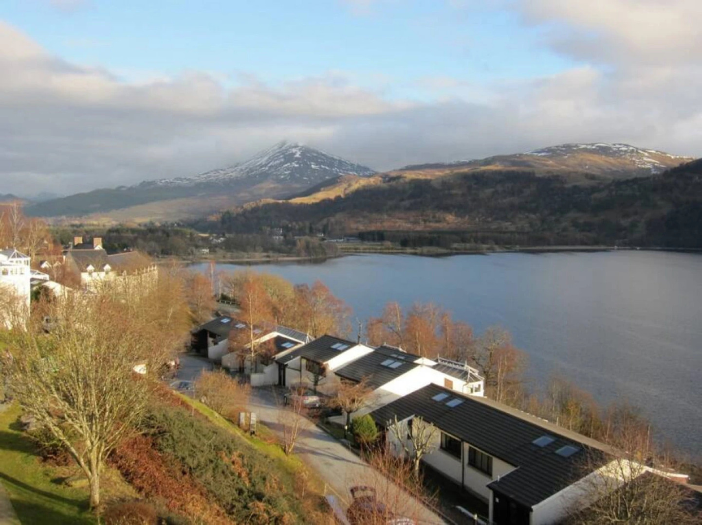 Loch Rannoch Highland Club Highland Lodge 48