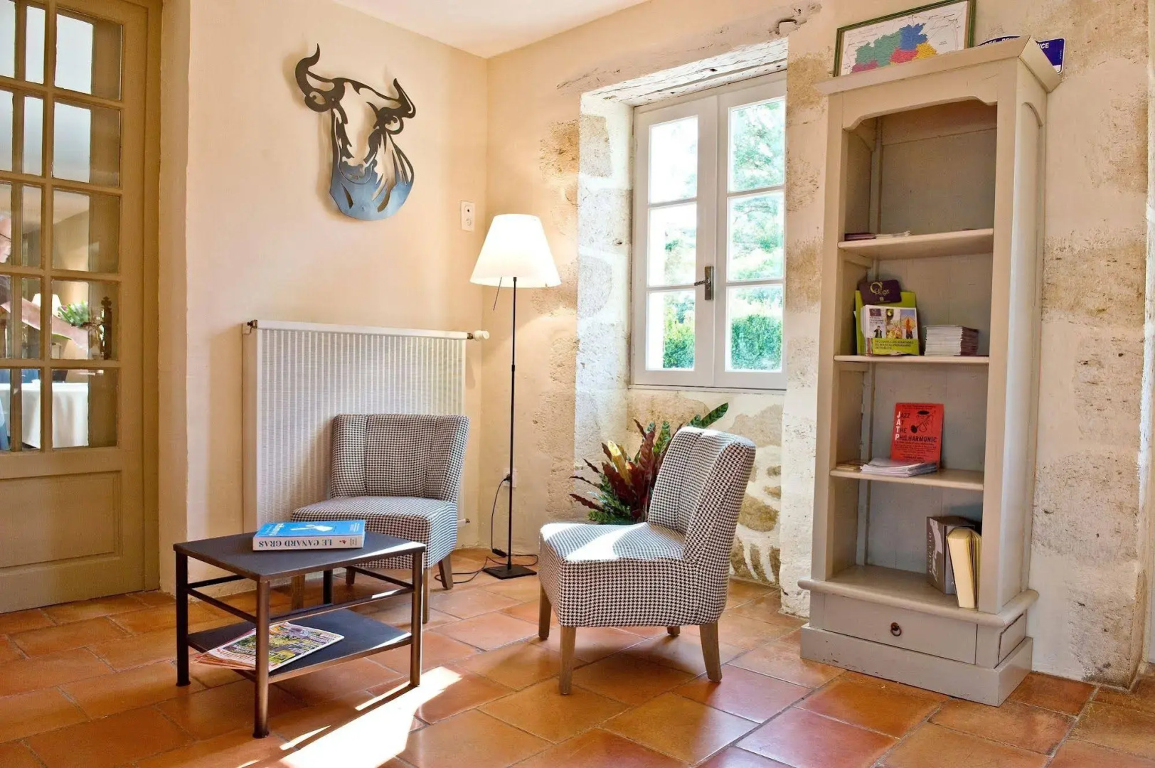 Logis Hôtels - Hôtel et Restaurant La Ferme de Flaran