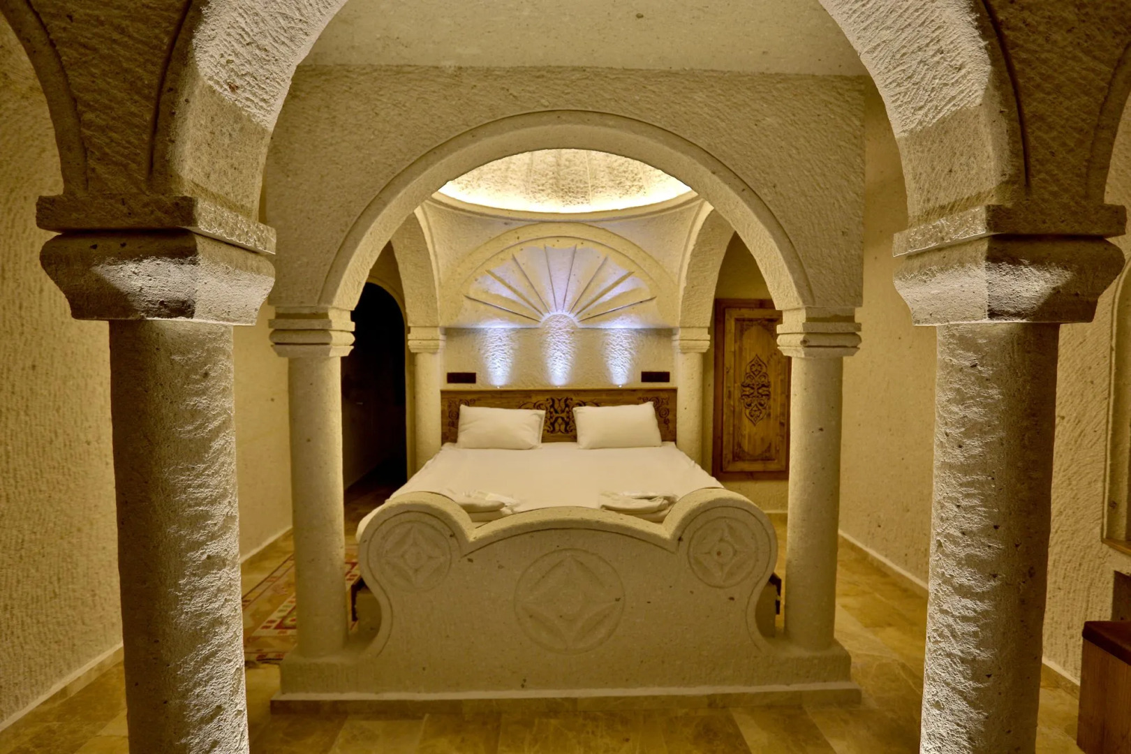 Cappadocia Inn Cave Hotel