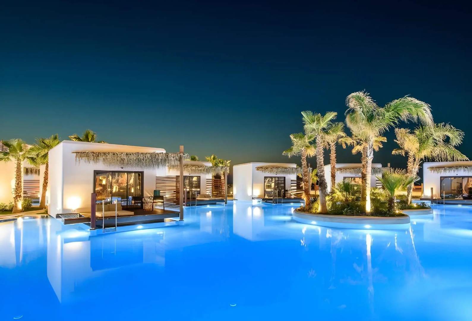 Курорт Stella Island Luxury Resort & Spa Adults Only