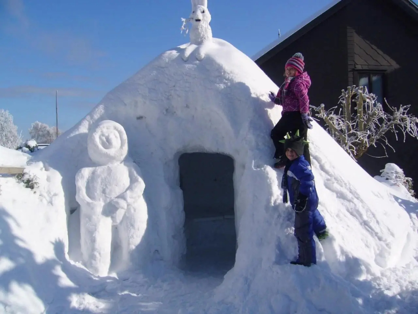 Apartment Johanna Oberhof