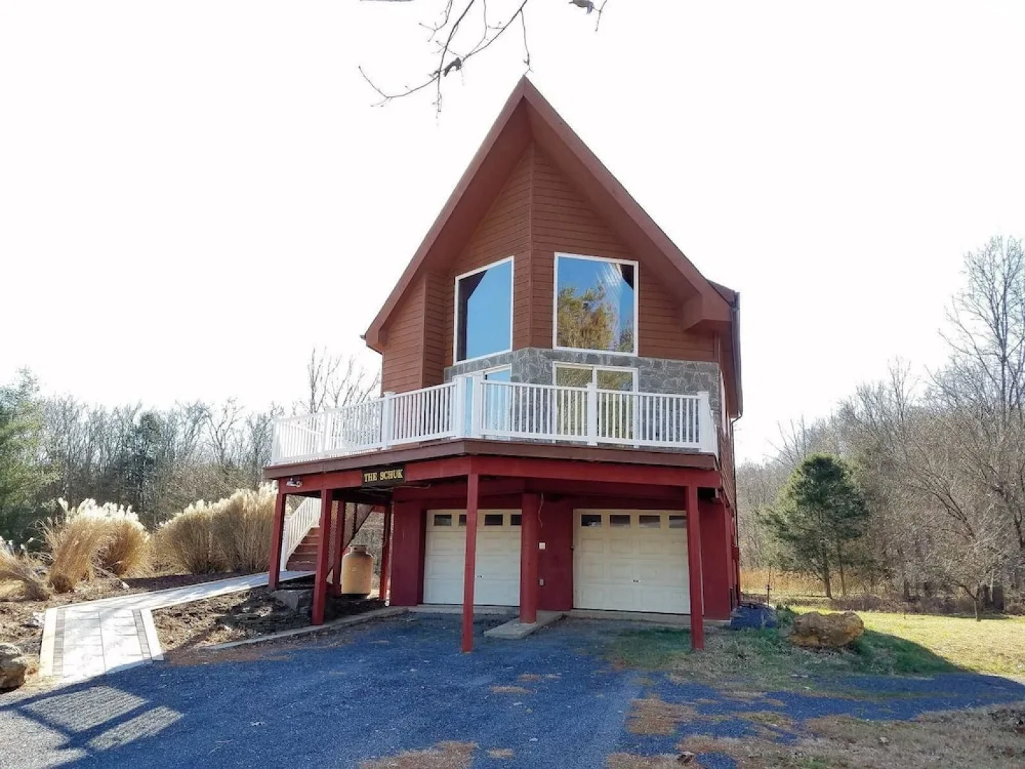 The Shuck- Christophers Riverside Cabin