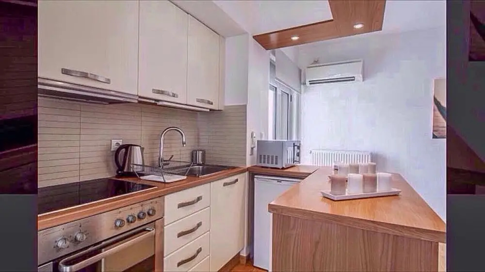 Modern & Lovely Athenian Riviera Apartment with FREE PARKING!