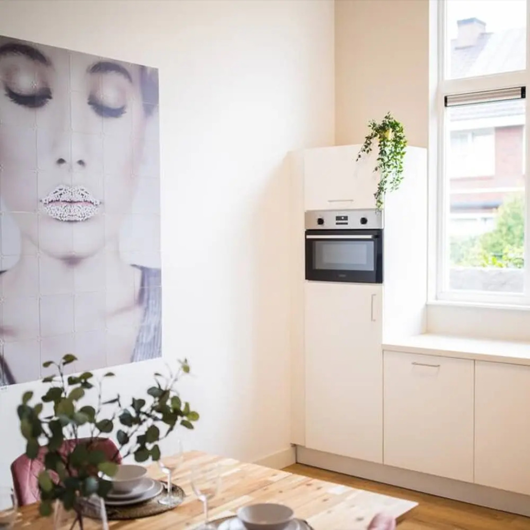 Serviced 3BR Apartment in Utrecht