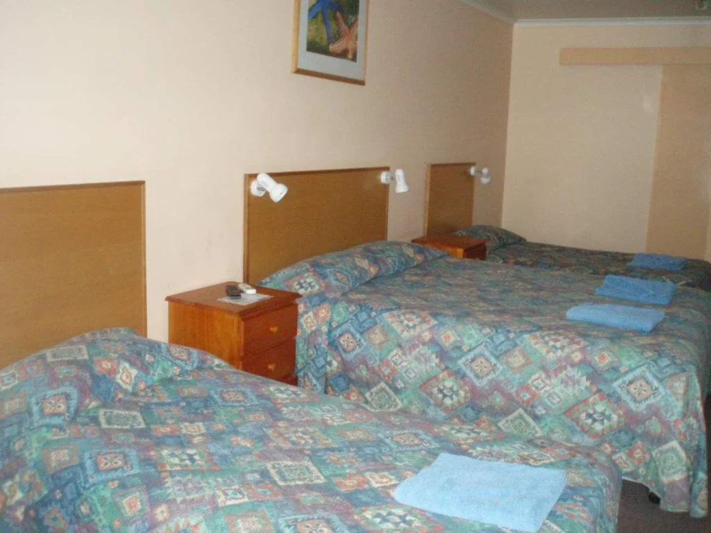 Dalby Parkview Motel